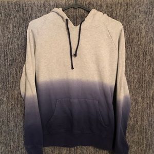 Zumiez ombre sweatshirt!